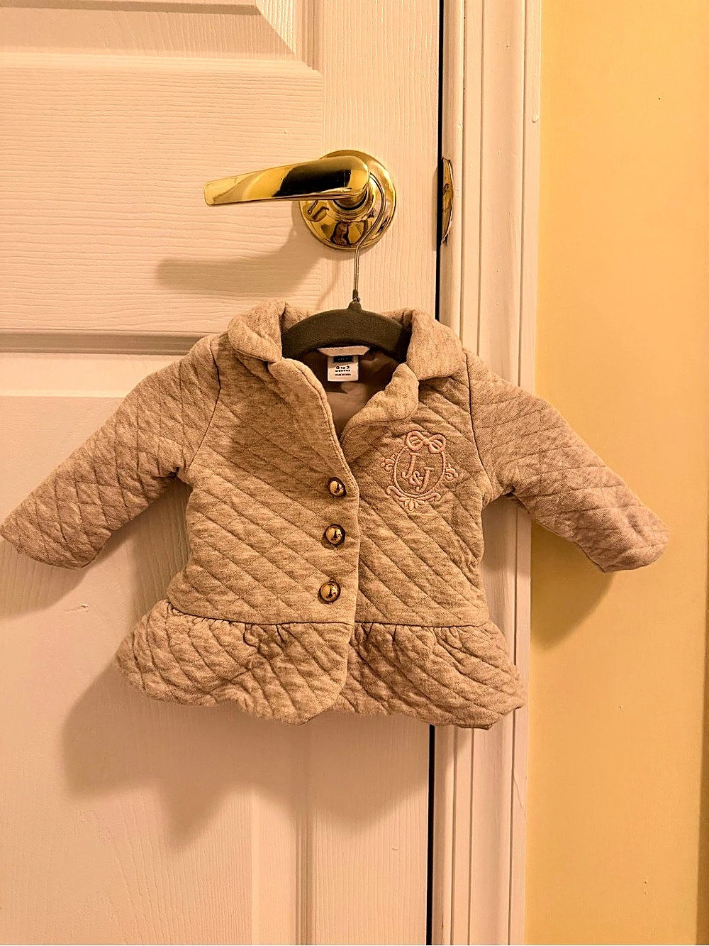 Sweatshirt &  Jacket Set - Picture 4 of 5